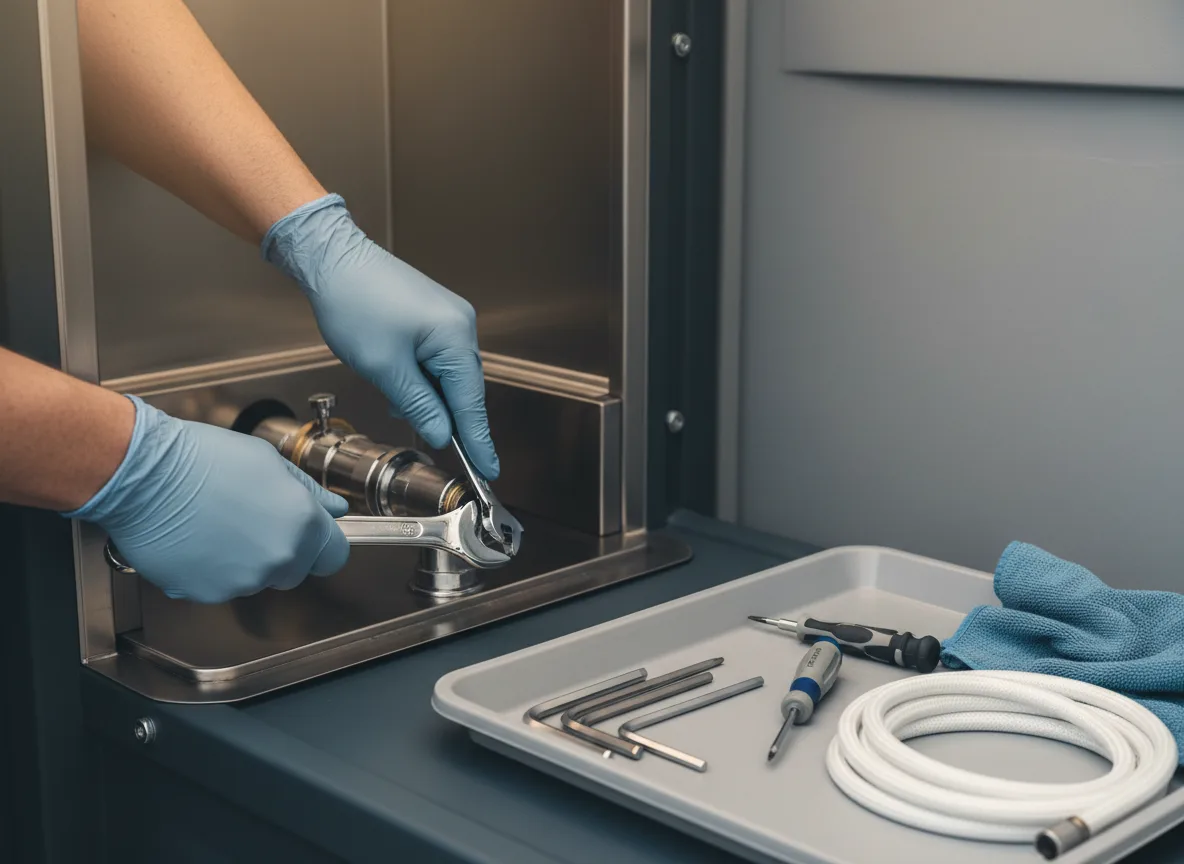 Why choose Portable Toilet Rental in Pittsford, VT